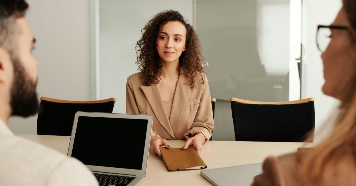 New hire - onboarding