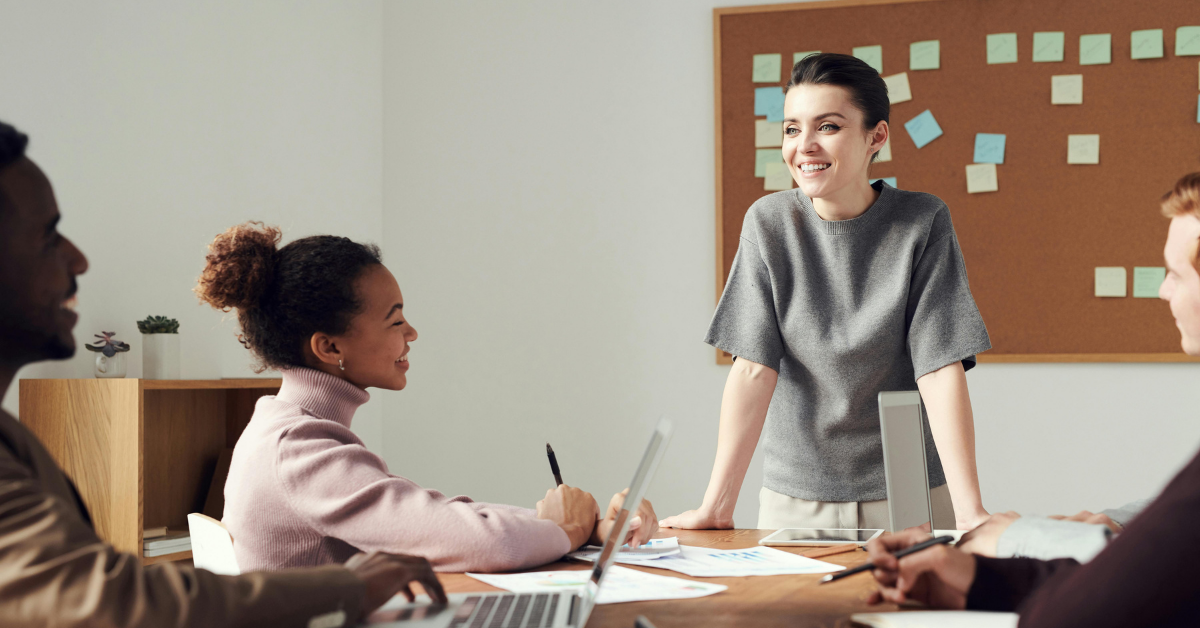 Employer leading with Accountability and Empathy
